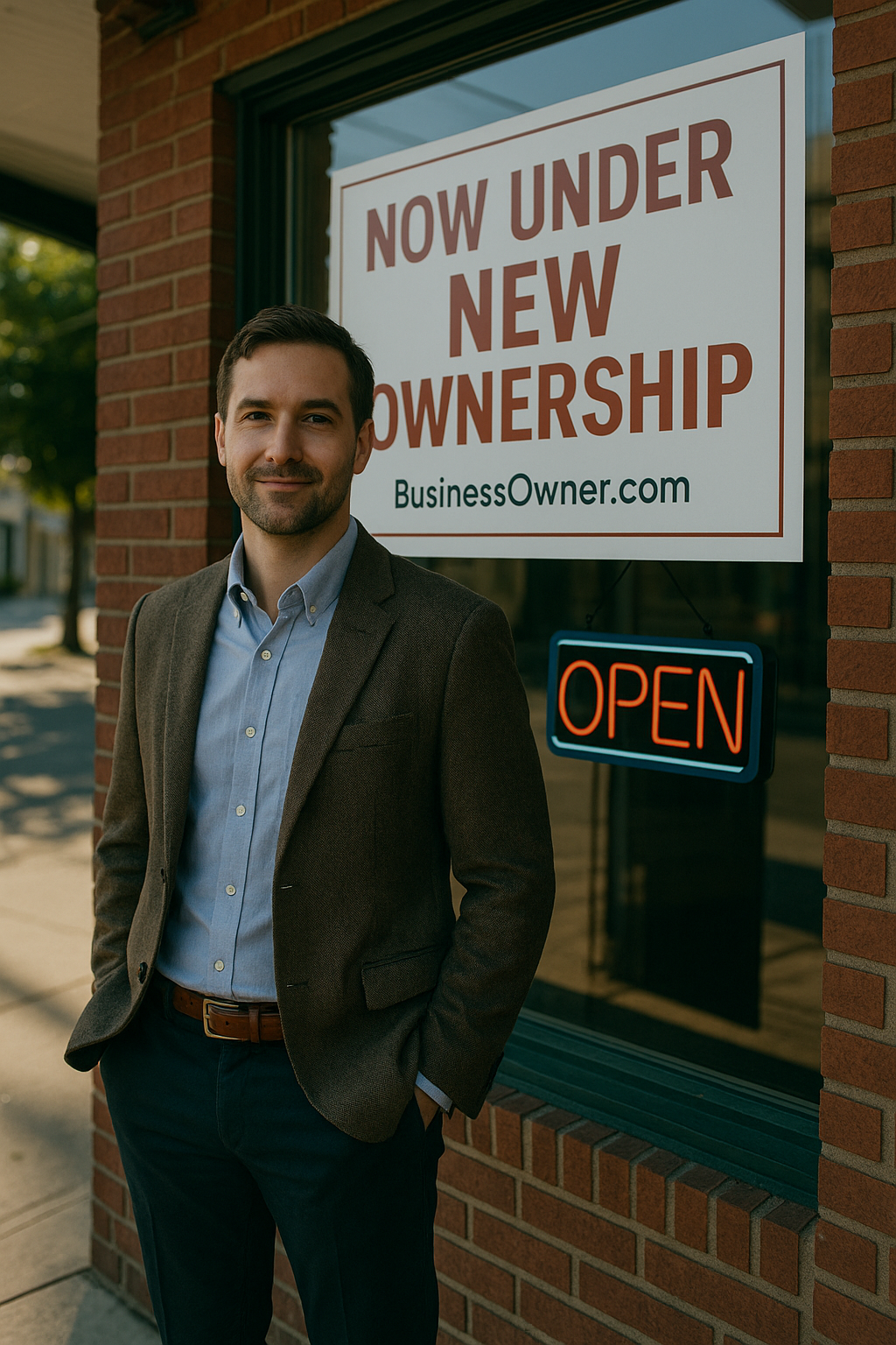 Why Now Is the Best Time in History to Buy a Business (Not Start One)