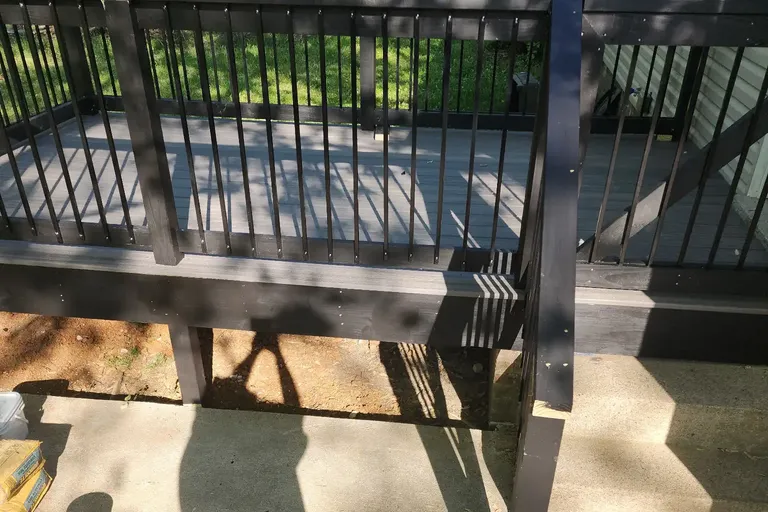 composite deck gallery