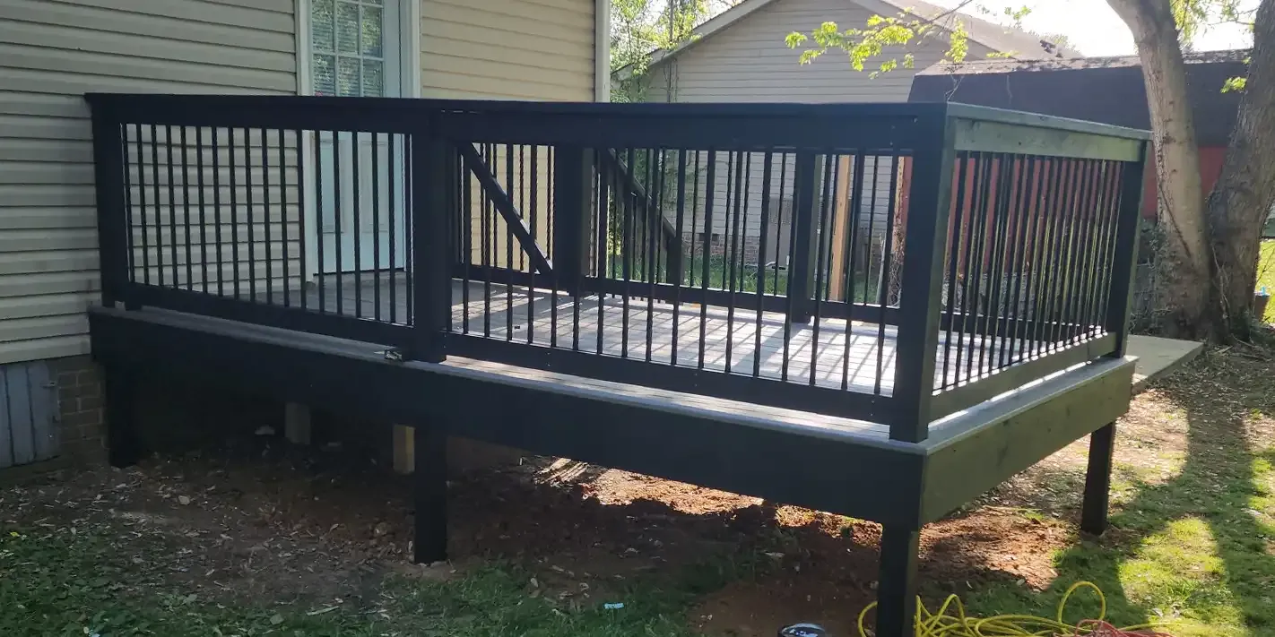 composite deck contractors