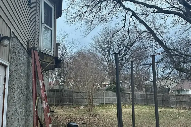 Nashville Wood Deck Build Project - nashville tn wooden deck 14 photo 6