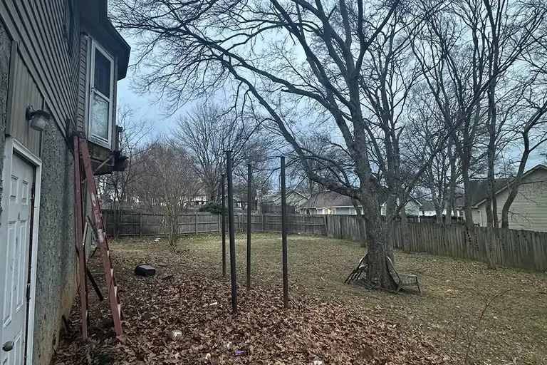 Nashville Wood Deck Build Project - nashville tn wooden deck 15 photo 7