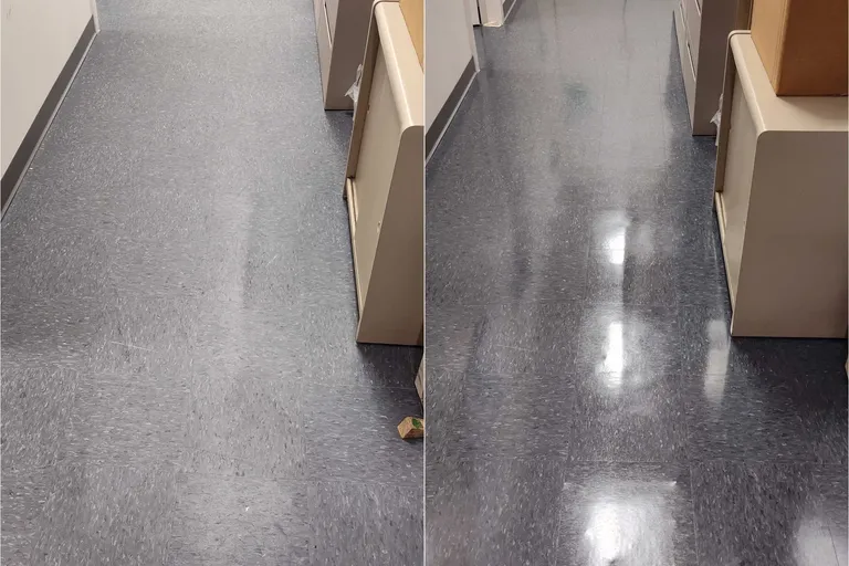 Before After Basement Floor 1 By Haugland Brothers