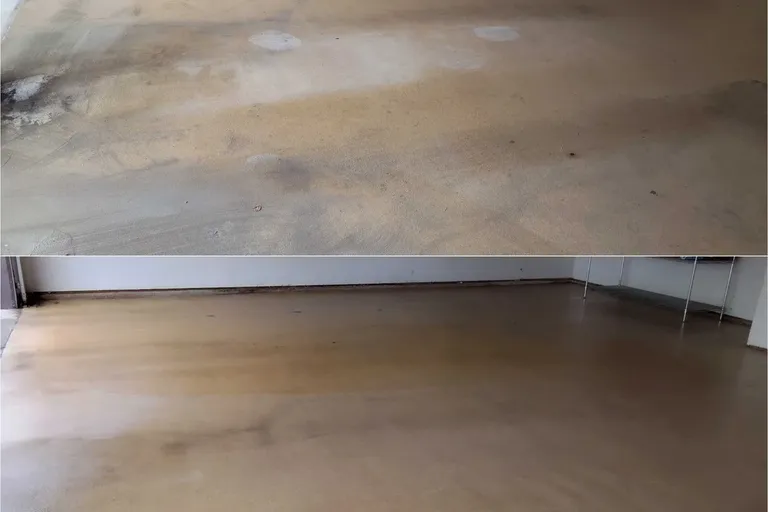 Before After Basement Floor 4 By Haugland Brothers