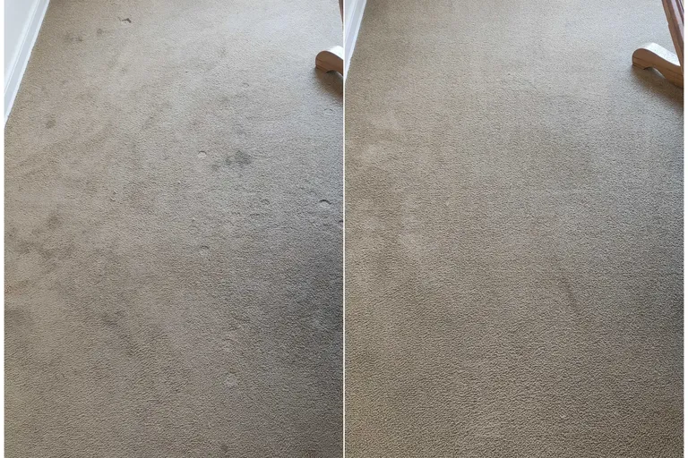 Before After Carpet Cleaning 9 By Haugland Brothers
