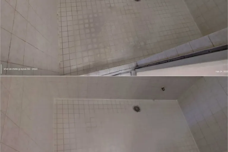 Before After Shower Cleaning 13 By Haugland Brothers