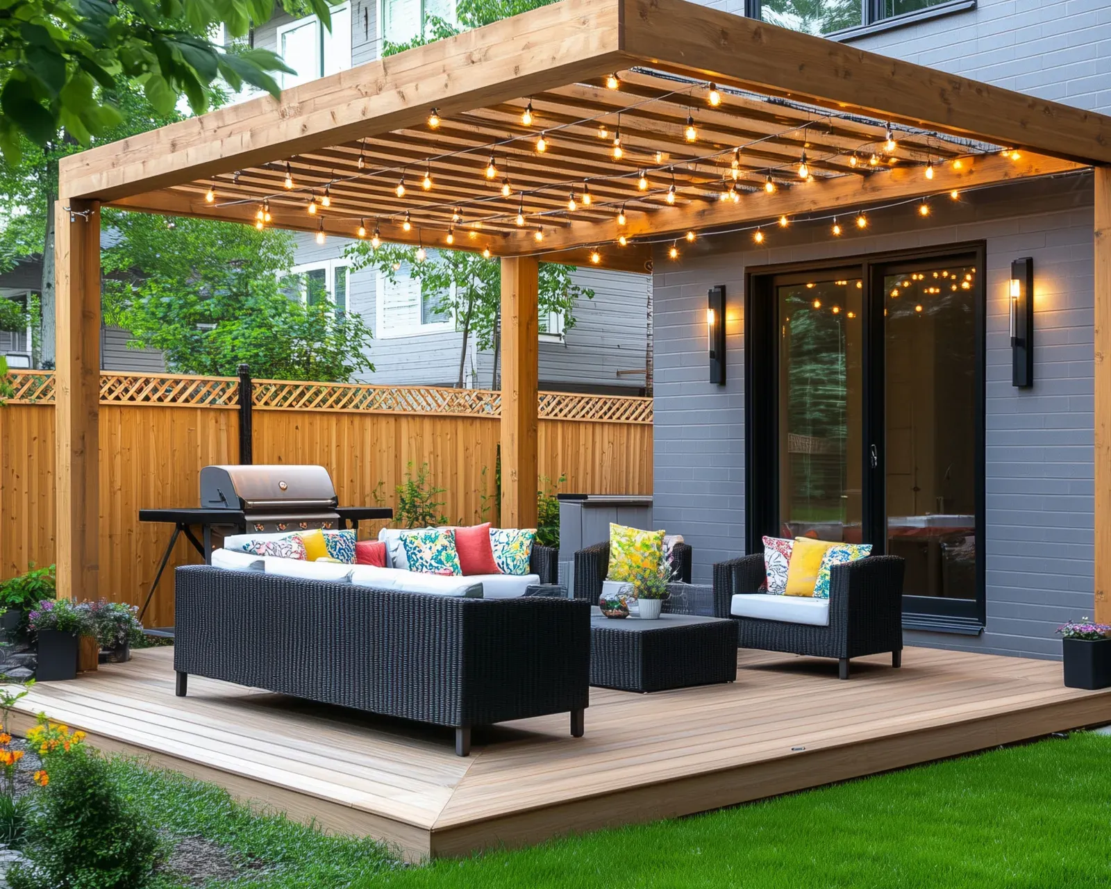 Deck Cleaning Content 2 By Haugland Brothers