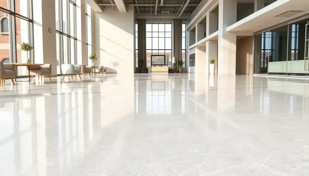 Commercial Cleaning Services